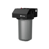 EM1-60 Puretec EM1-60 Puretec Whole House Single Rainwater Filter 1" conn, 10" Lge Dia - DP10MP1 incl, 60 lpm