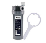 FP10M-2B Puretec FP10M-2B Puretec Filter Housing, Grey 10 inch, 1/2 Connection w/ bracket & spanner