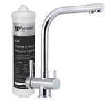 IL-TM30 Puretec IL-TM30 Puretec Inline undersink water filter system with 3-way mixer tap