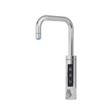 SPARQ-S5-CH Puretec SPARQ-S5-CH Puretec Puretec Sparkling, Chilled and Filtered Water Undersink System, Including SPARQ SMART Tap - Chrome & Gas Bottle
