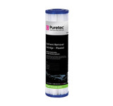 PL201-2 Puretec PL201-2 Puretec Pleated Cartridge Standard dia 2.5", 10 inch, 20um Twin Pack