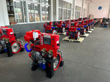 YND485 Fire Pump Set; Yangdong Engine; EA50-26G Water Pump; Cooling Loop & Universal Shaft