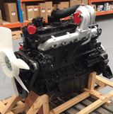 Mitsubishi S6K-DT; Diesel Engine; Generator Spec