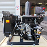 YD385 Yangdong Power Pack Engine with Radiator and Accessories