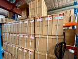 Packed to the Roof with Air Filters for Chinese Generator Sets