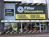 Ordering and Shipment at Filter Discounters