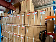 Packed to the Roof with Air Filters for Chinese Generator Sets Packed to the Roof with Air Filters for Chinese Generator Sets