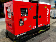 33 KVA Genset Sold to Returning Customer