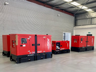 Free Filters + Lubricants for First 1,000 Hours with AGG Silent Generators Free Filters + Lubricants for First 1,000 Hours with AGG Silent Generators