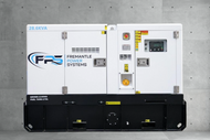 Industrial Diesel Generators in Stock – Single & Three Phase