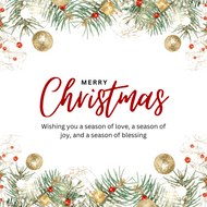 Christmas / New Year Trading Hours Christmas / New Year Trading Hours