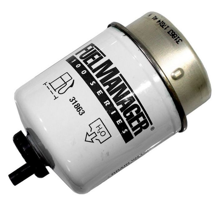 31863 Fuel Manager Replacement Element – 30 Micron - Filter Discounters