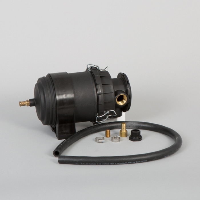 S040020 Donaldson Crankcase ventilation assembly spiracle Filter