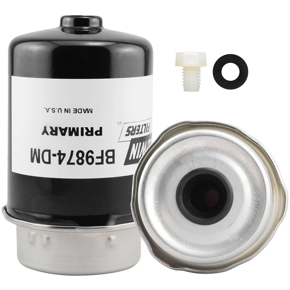 Baldwin Filters PF7744 Fuel/Water Separator Element – 12 Pack – Bulk
