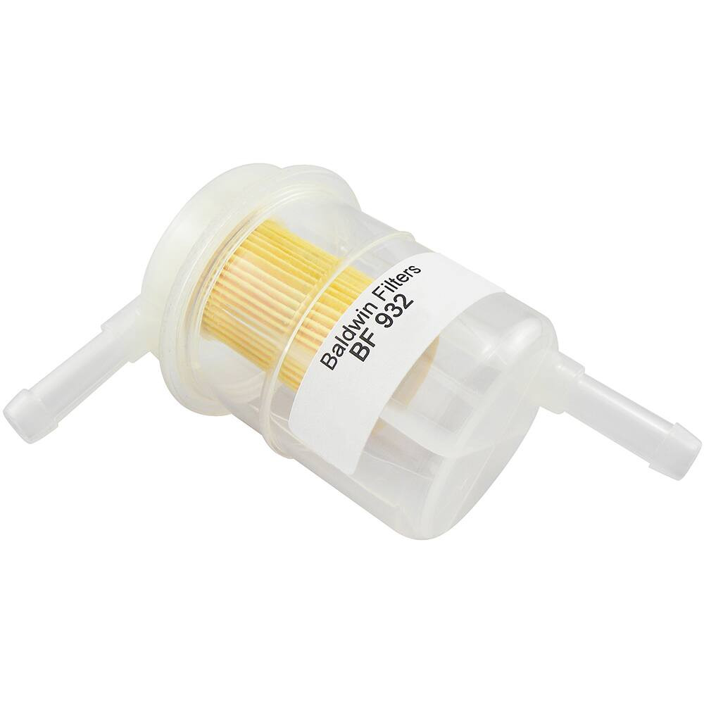 BF932 Baldwin InLine Fuel Filter Filter Discounters