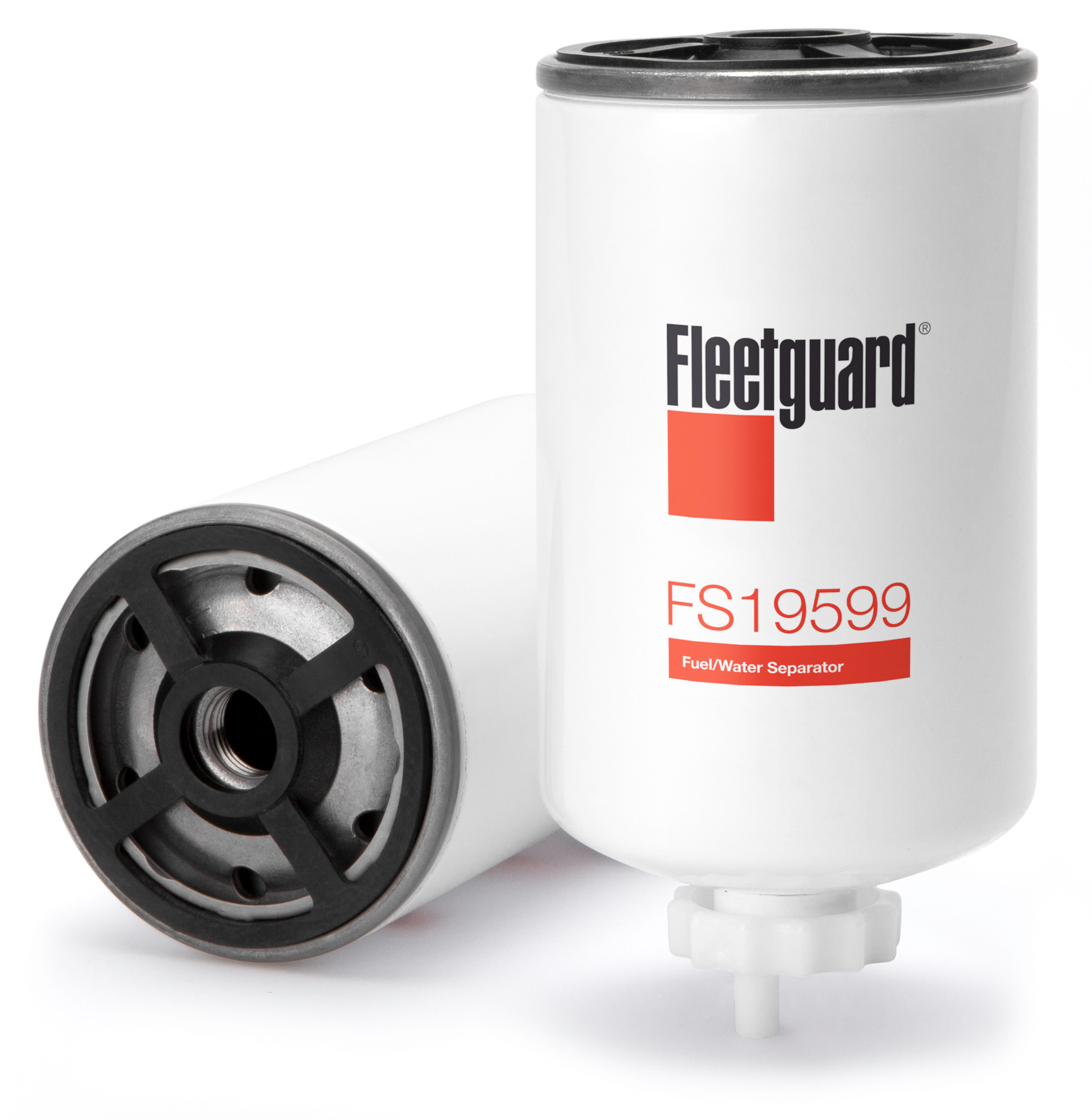 FLEETGUARD FS1996 Fuel Water Separator Filter At ₹ 3200/piece In - Foto 4
