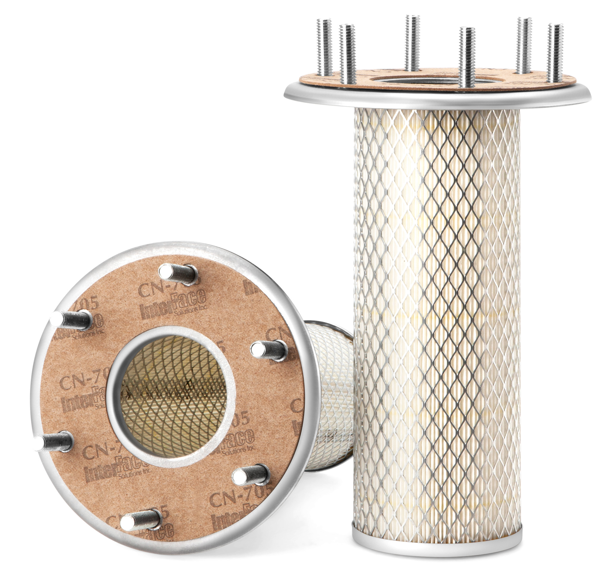 AF341 Fleetguard Air, Secondary - Filter Discounters