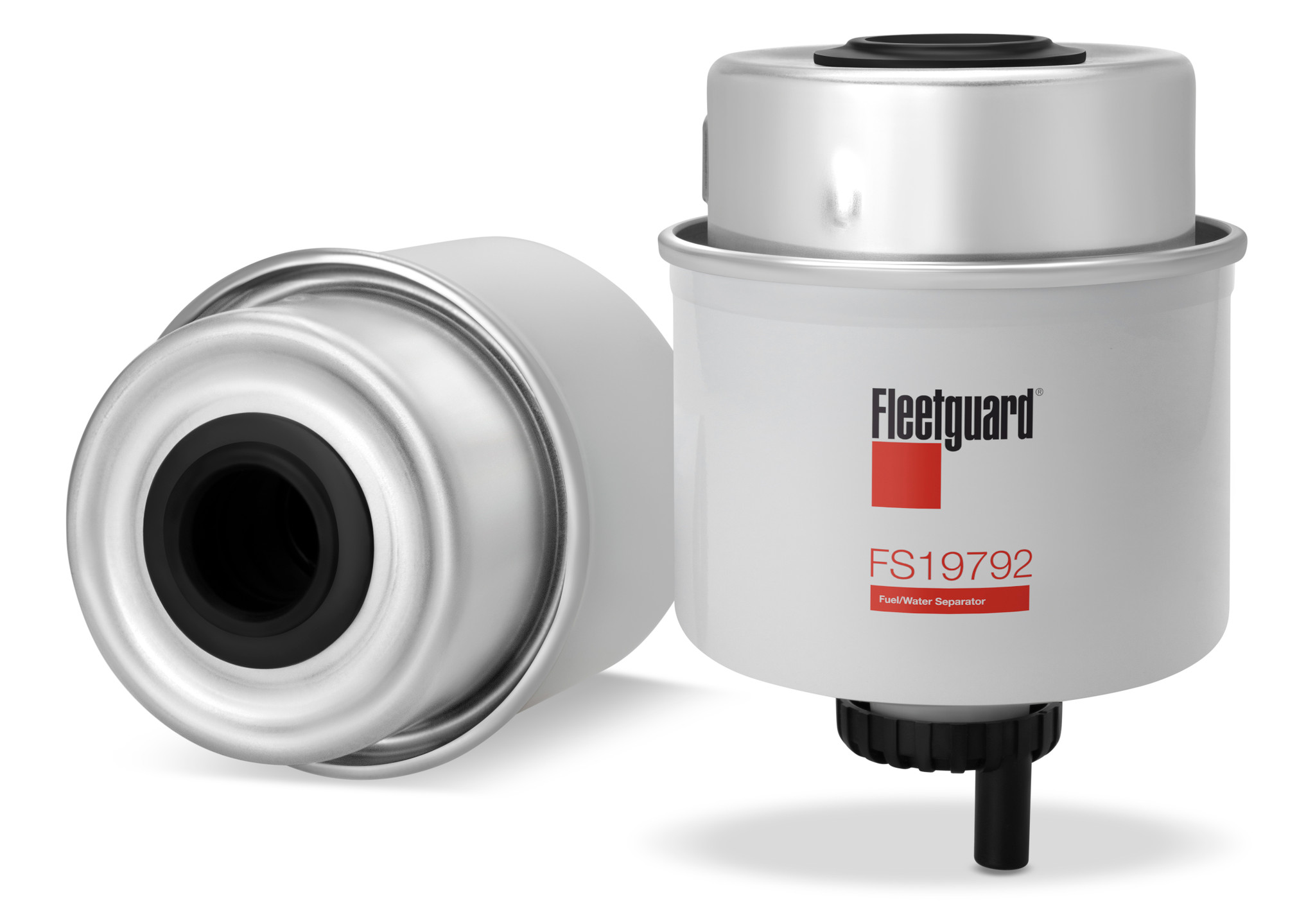 FS19792 Fleetguard Fuel/Water Separator - Filter Discounters