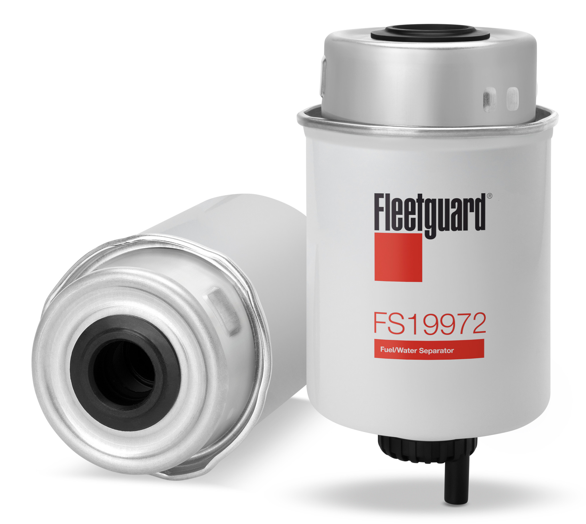 FS19972 Fleetguard Fuel/Water Sep. Cart. - Filter Discounters