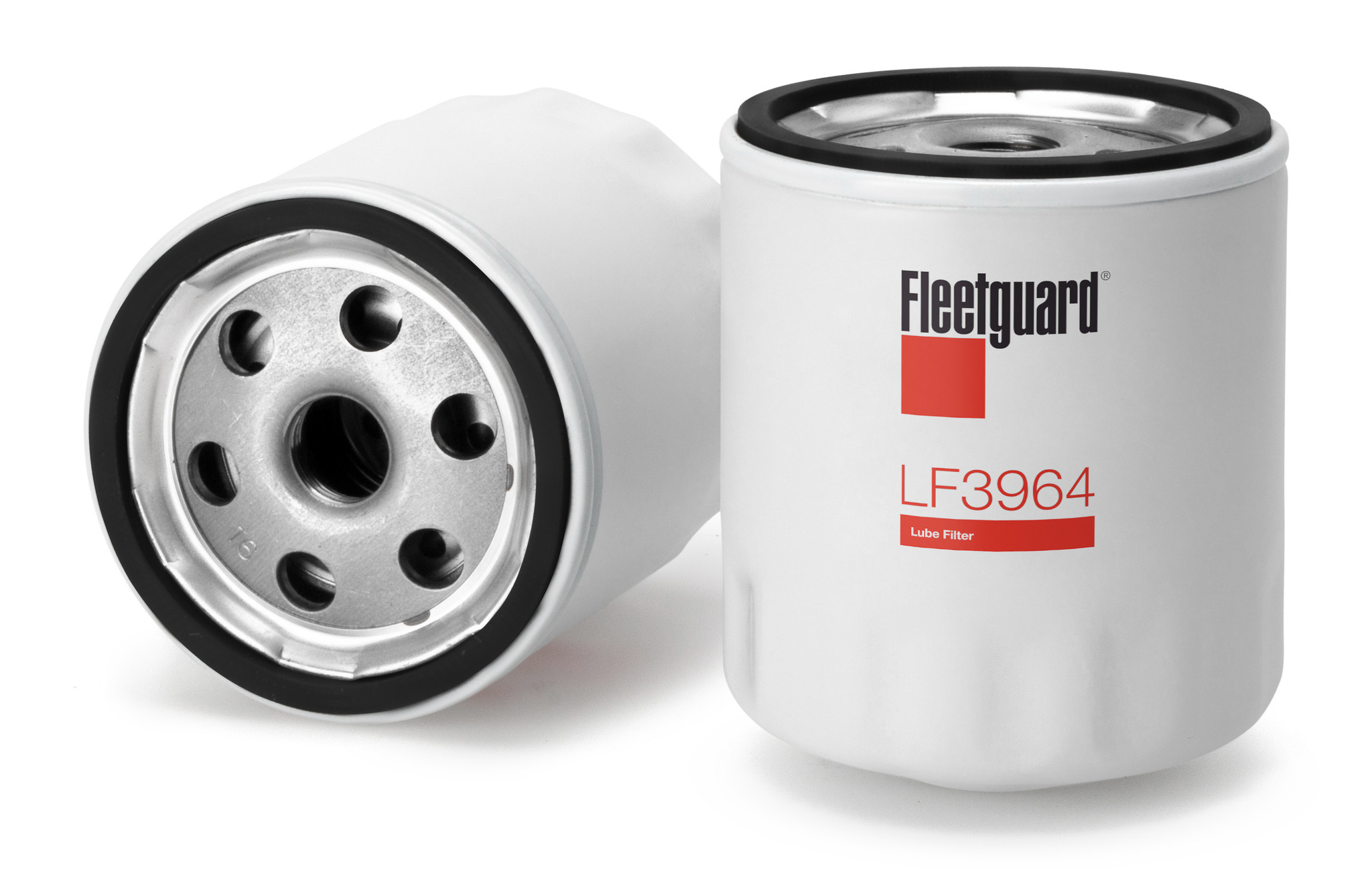 LF3964 Fleetguard Lube, SpinOn Filter Discounters