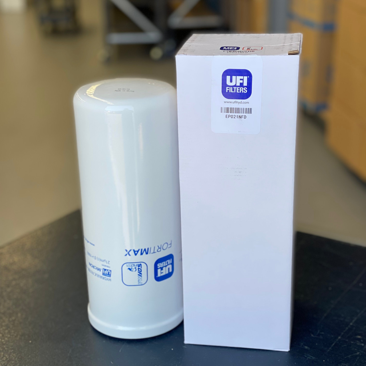UFI U2781700 - Filtro Aria Auto Per Spyder 71>93 1.6/2.0 (Ricambio Ufi Filtri)