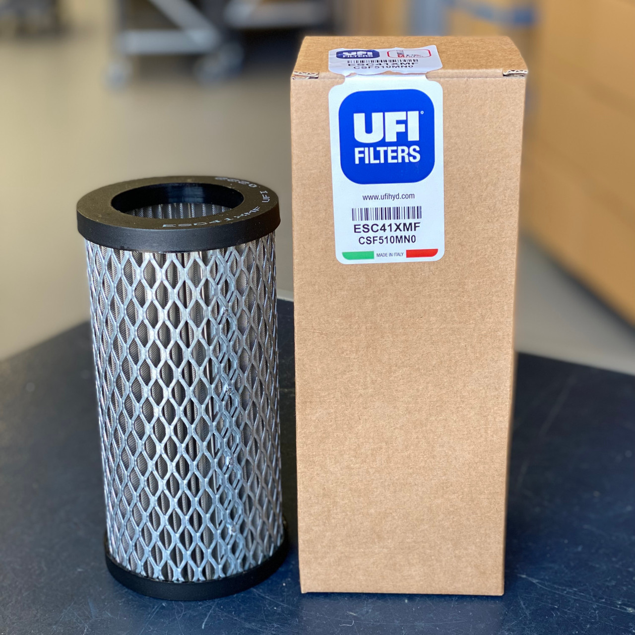 ESC41XMF UFI Filters UFI Hydraulic Filter Filter Discounters