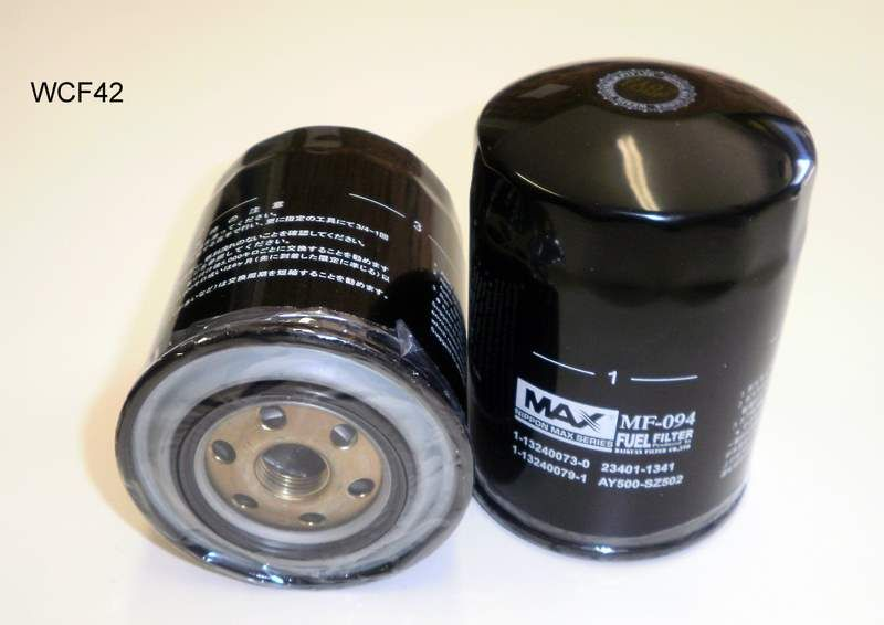 Wcf242 WCF42NM Wesfil WCF42 Diesel Fuel Filter; Z784 Isuzu - Filter Discounters