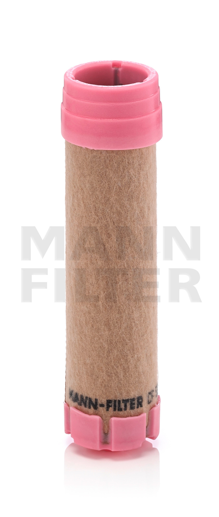 MANN-FILTER CF 52/2 Elemento secondario Aria - per Applicazioni fuori strada