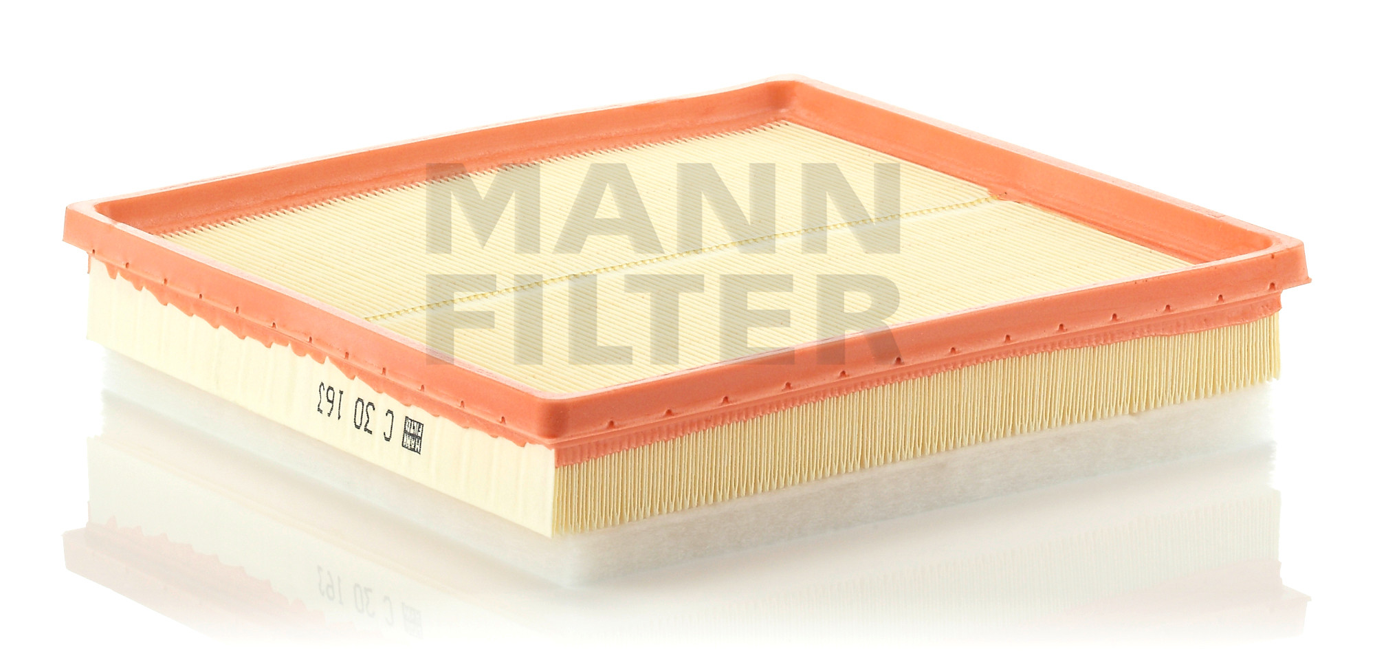 C30163 Mann Filter Air Filter - Filter Discounters