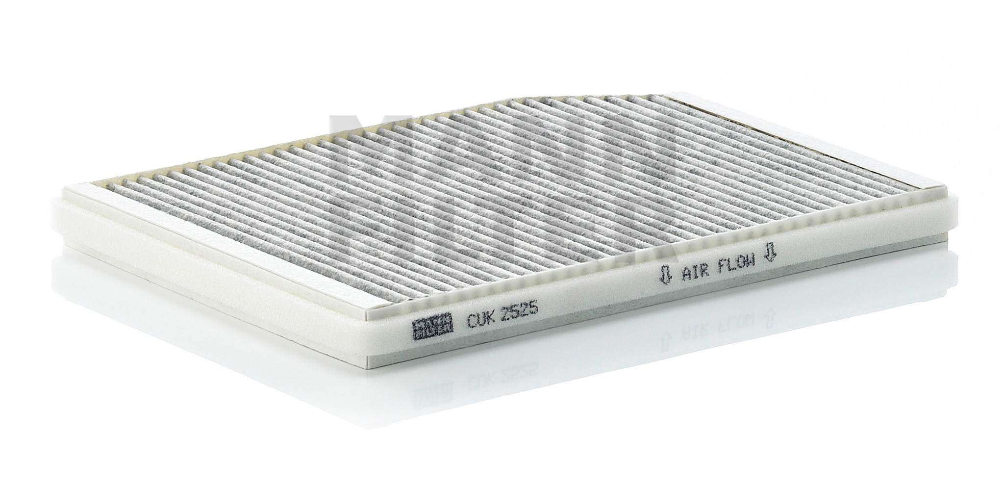CUK2525 Mann Filter Cabin Air Filter - Filter Discounters