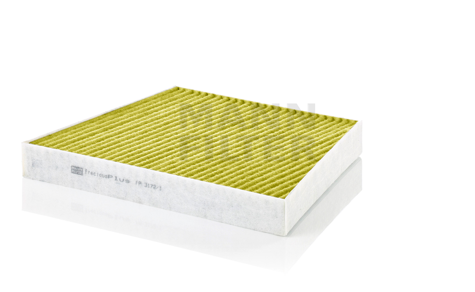 MANN-FILTER CU 2521-2 Filtro Abitacolo Filtro Particellare