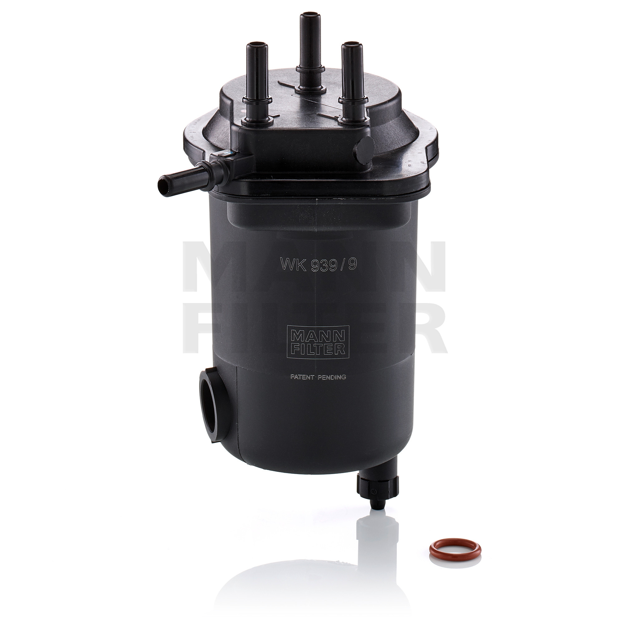 MANN-FILTER WK 939/9 x Brandstoffilter - voor Auto's Transporters MANN-FILTER WK 939/9 x Brandstoffilter - voor Auto's Transporters