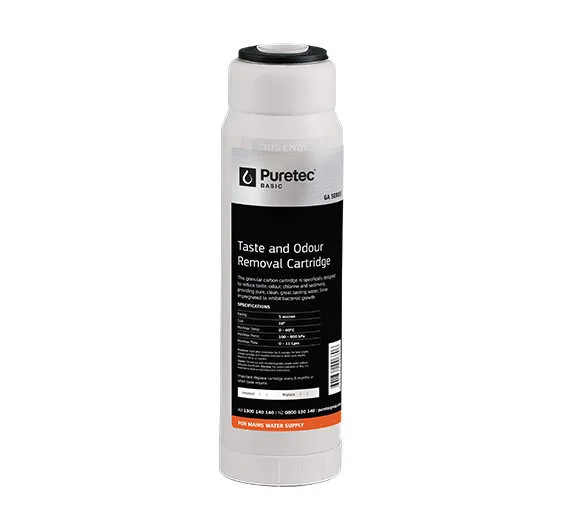 G-TCH Puretec Chrome Tap suits gravity purifiers