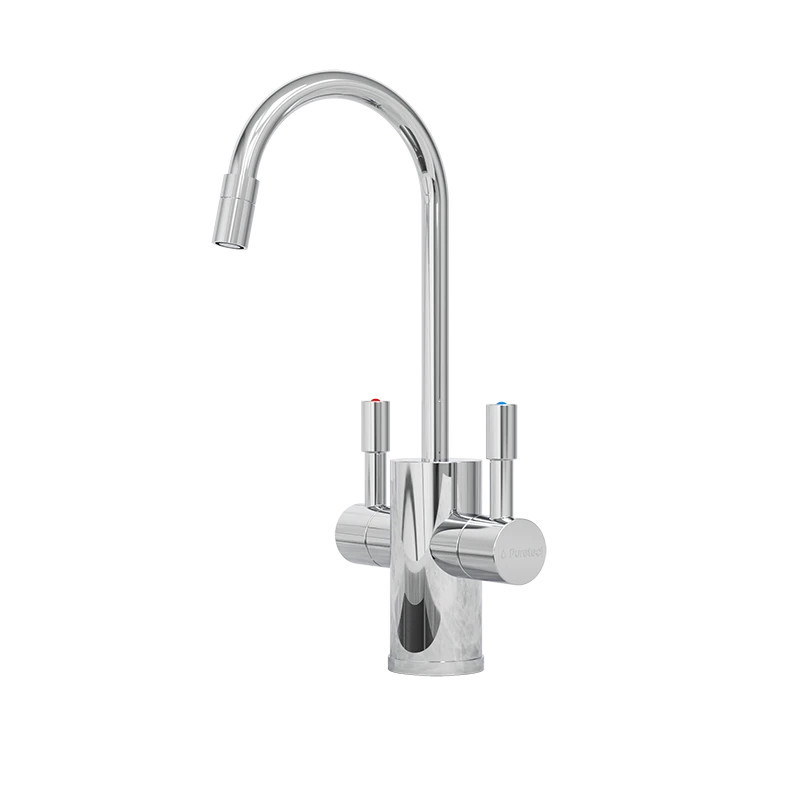 SOL60-E3 Puretec Water Softener System, Volumetric, service flow