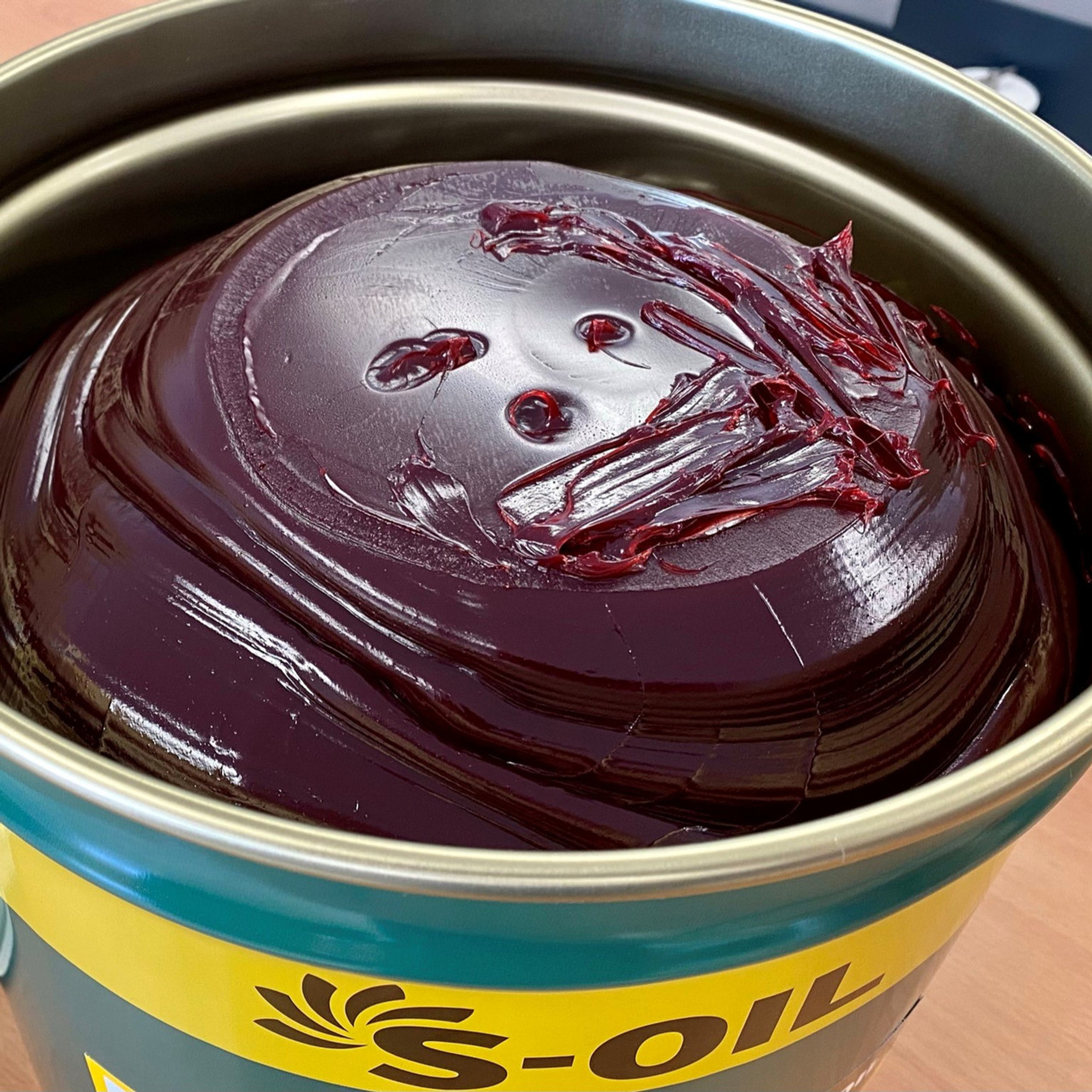 977071 S Oil HT Grease 2 15KG Lithium Complex Wheel Bearing Grease