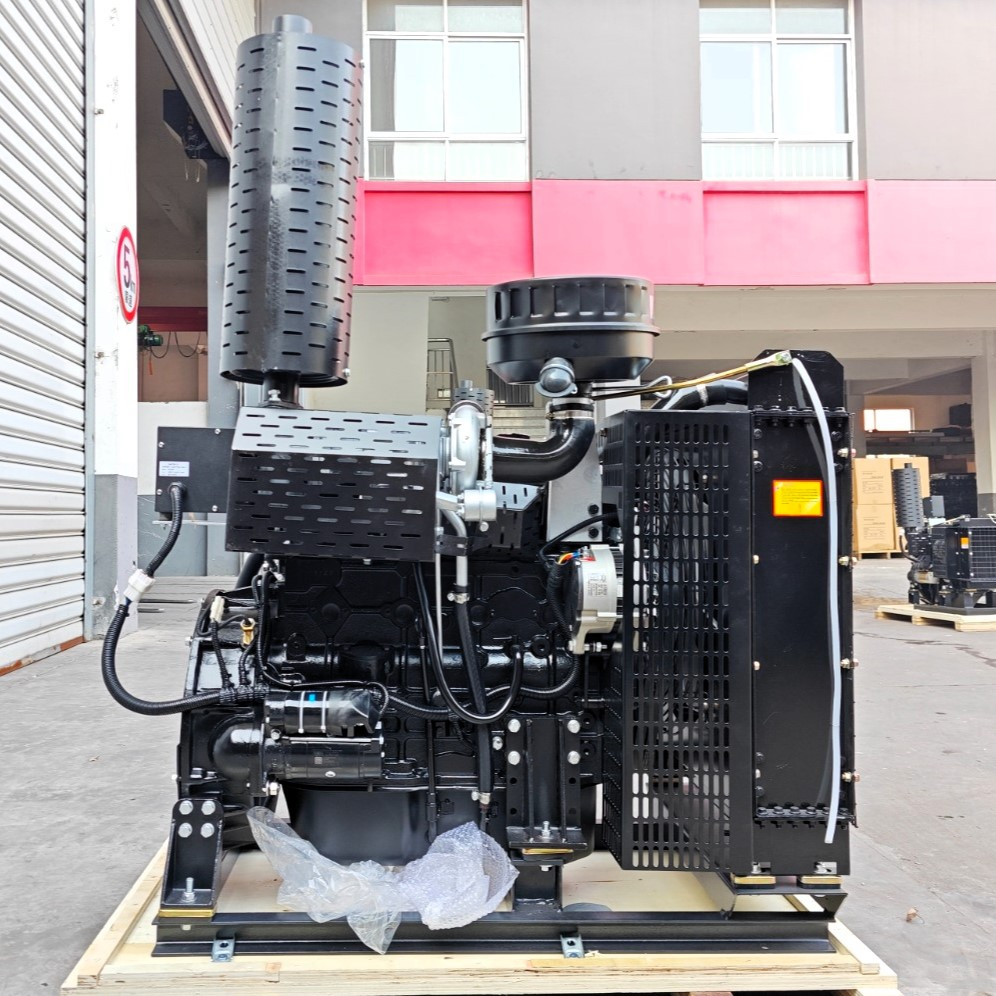 YT4105TPACK Yangdong Power Pack Engine with Radiator and Accessories ...