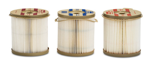 2040V02 Parker Racor 2040V02 Racor Fuel Filter 2 Micron