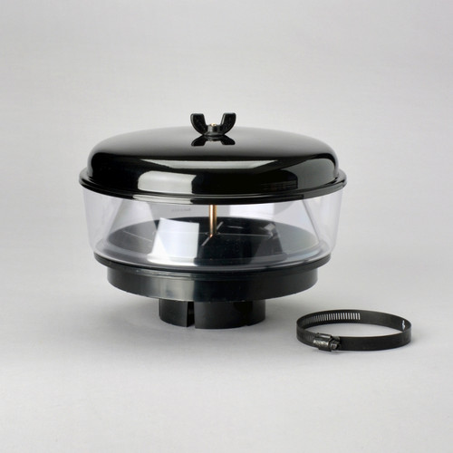 H000858 Donaldson Pre-cleaner, full view