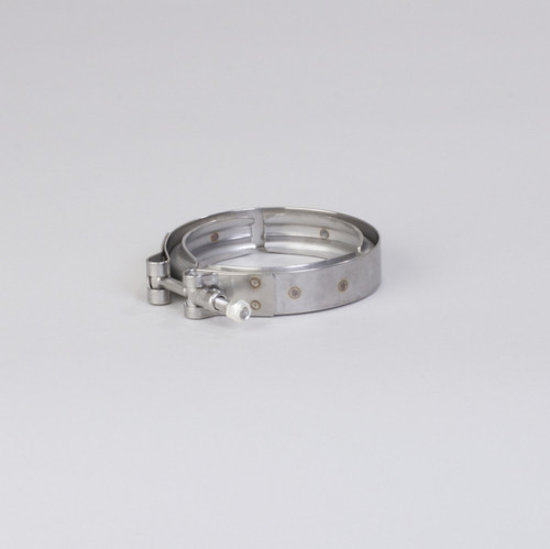 J009611 Donaldson Clamp, v-band 4 in (103 mm)