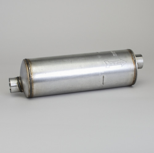 M065034 Donaldson Muffler, round style 2