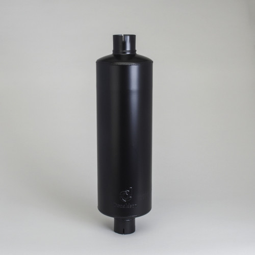 M065138 Donaldson Muffler, round style 1
