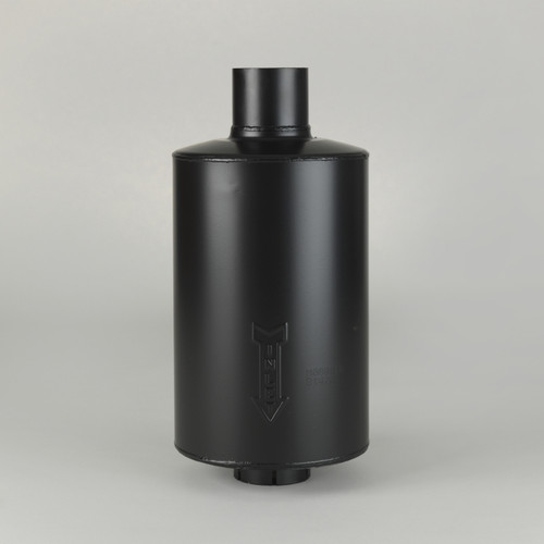 M080018 Donaldson Muffler, round style 1