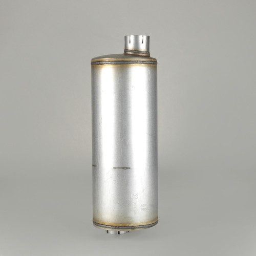 M085056 Donaldson Muffler, round style 2