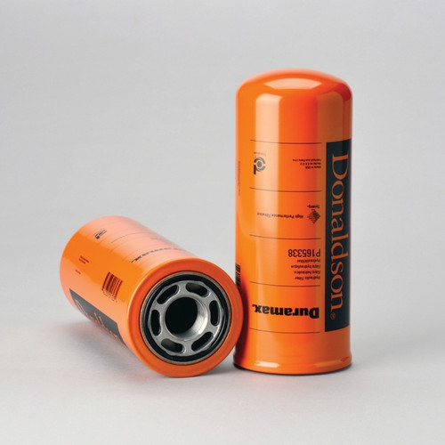 P165338 Donaldson Hydraulic filter, spin-on duramax
