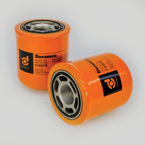 P169078 Donaldson Hydraulic filter, spin-on duramax