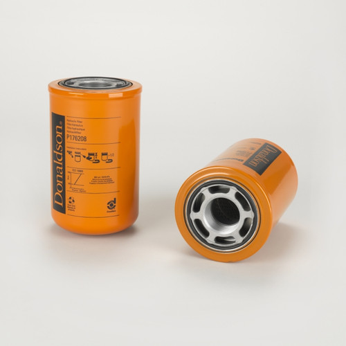 P176208 Donaldson Hydraulic filter, spin-on duramax