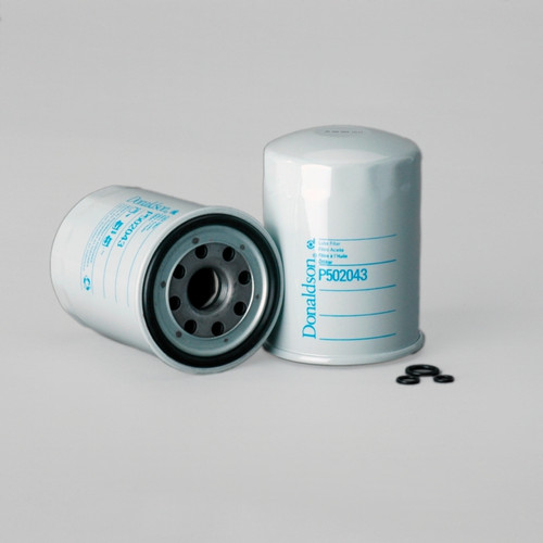 P502043 Donaldson Lube filter, spin-on combination