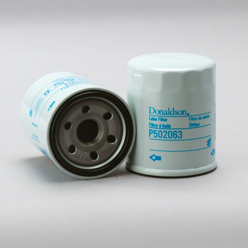 P502063 Donaldson Lube filter, spin-on full flow