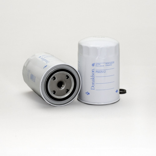 P502512 Donaldson Fuel filter, spin-on