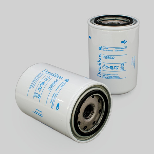 P505932 Donaldson Fuel filter, spin-on